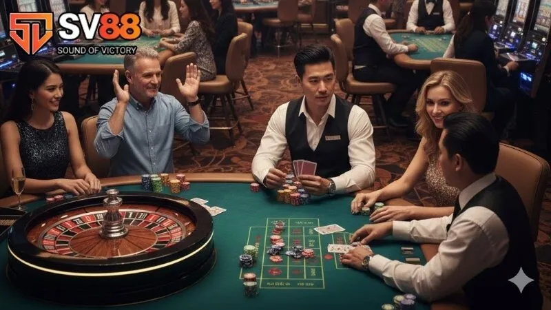 Ý nghĩa cốt lõi của tinh thần cờ bạc có trách nhiệm SV88